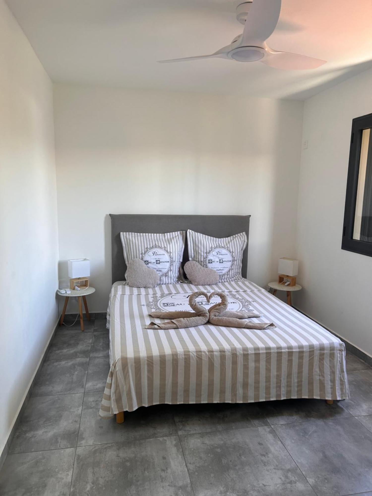 Arbre A Pain Hotel Bras-Panon Exterior foto